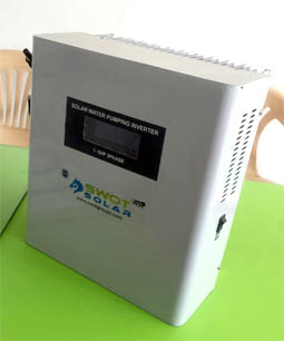 solar water pumping systems